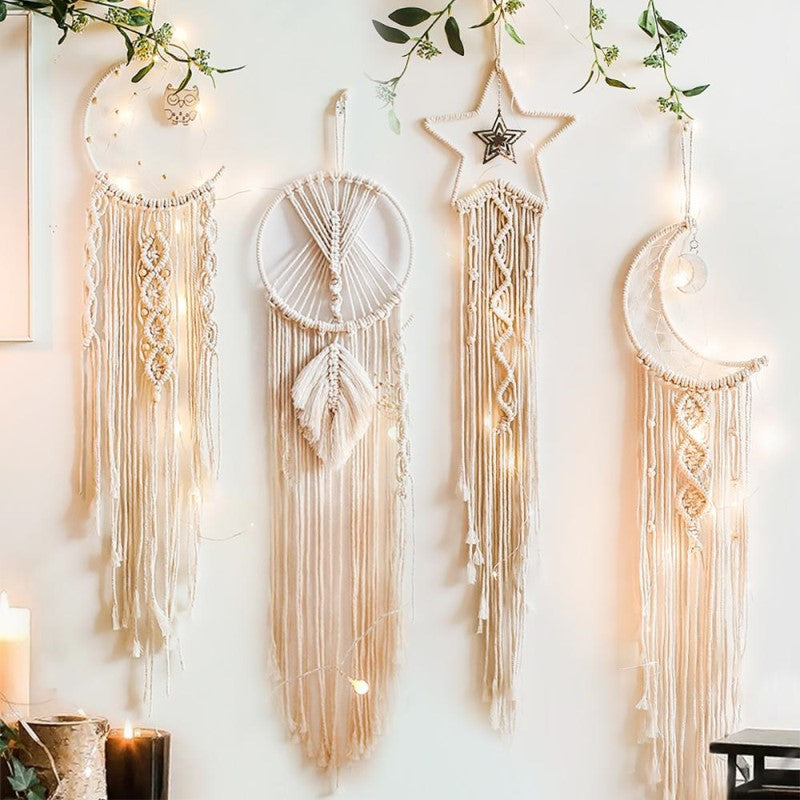 Dreamcatcher Necklace for Women - Luna Luxe