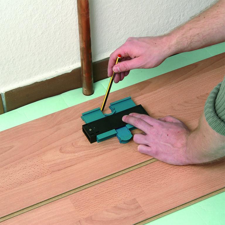 Precision Copy Gauge - Verity Tools