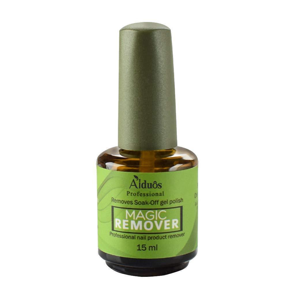 Soak-off Nail Polish Remover - LuxeNail Essentials