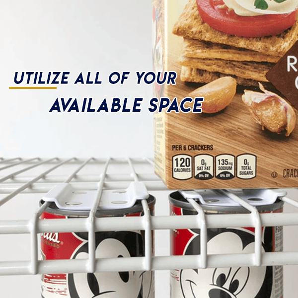 Magnetic Canned Food Hanger - KitchenCraft Elite