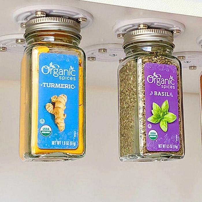Magnetic Canned Food Hanger - KitchenCraft Elite