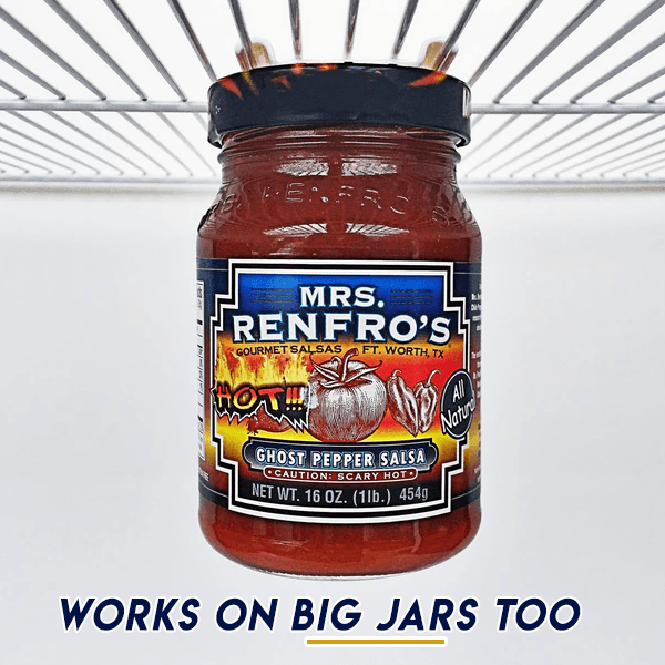 Magnetic Canned Food Hanger - KitchenCraft Elite