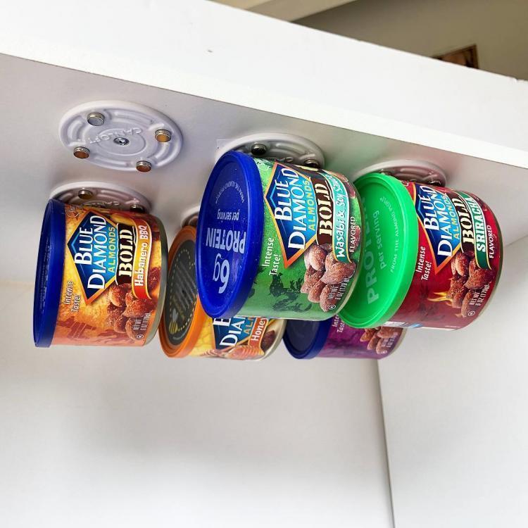 Magnetic Canned Food Hanger - KitchenCraft Elite