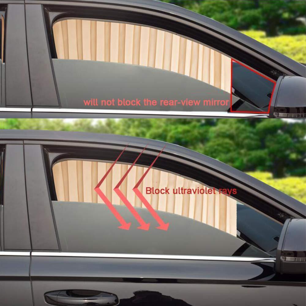 Magnetic Car Curtain - LuxeShield