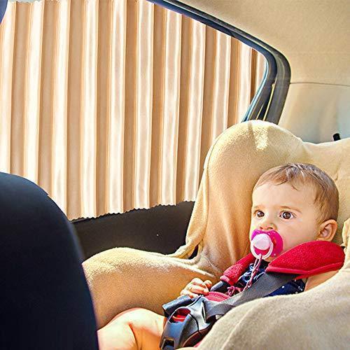 Magnetic Car Curtain - LuxeShield