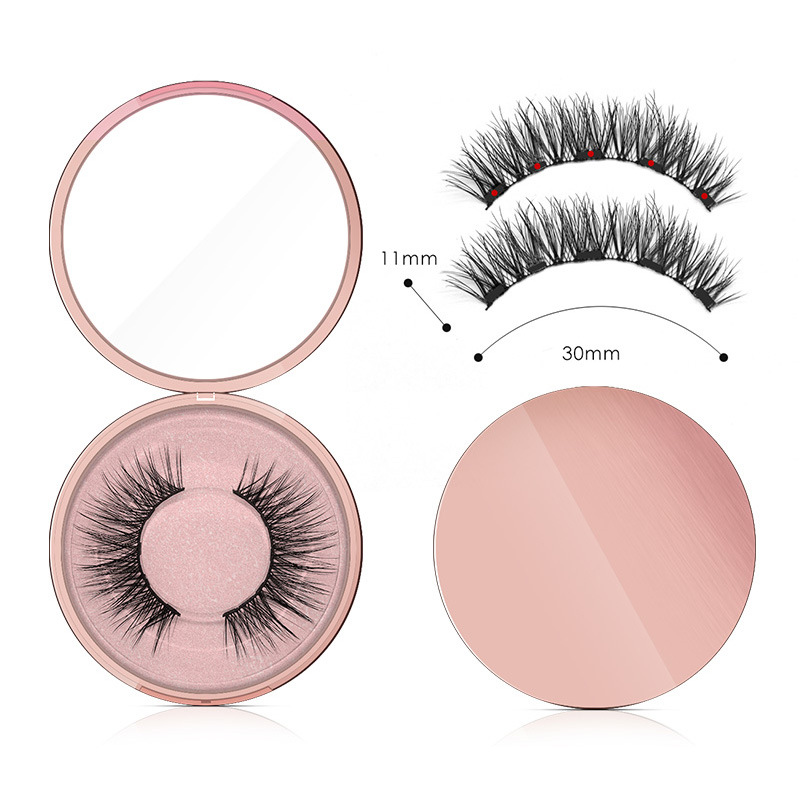 Magnetic Eyelashes with Long-Lasting Eyeliner - LuxeLash