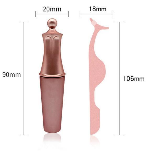 Magnetic Eyelashes with Long-Lasting Eyeliner - LuxeLash