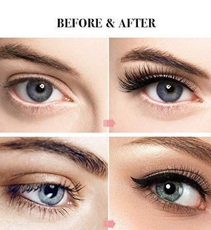 Magnetic Eyelashes with Long-Lasting Eyeliner - LuxeLash
