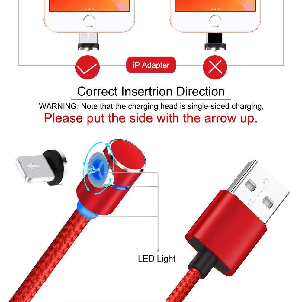 Magnetic Fast Charging Cable - VoltEdge