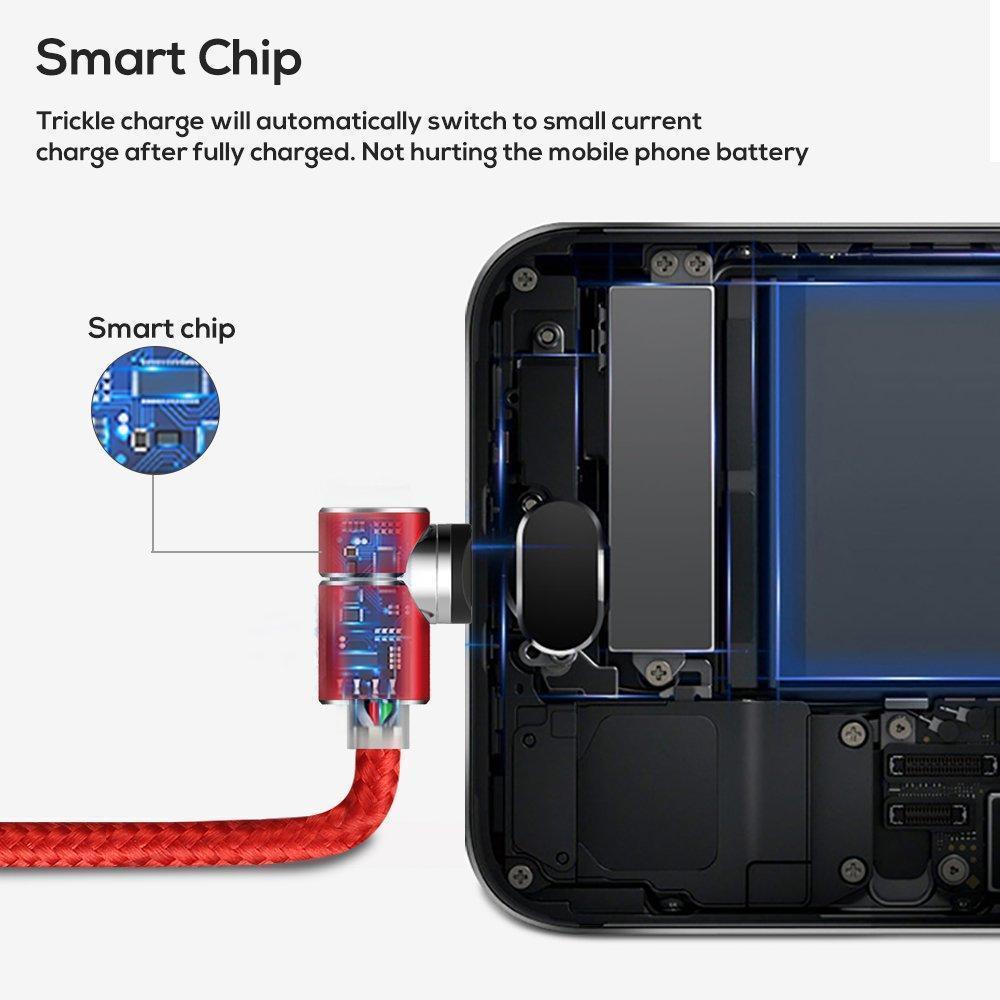 Magnetic Fast Charging Cable - VoltEdge