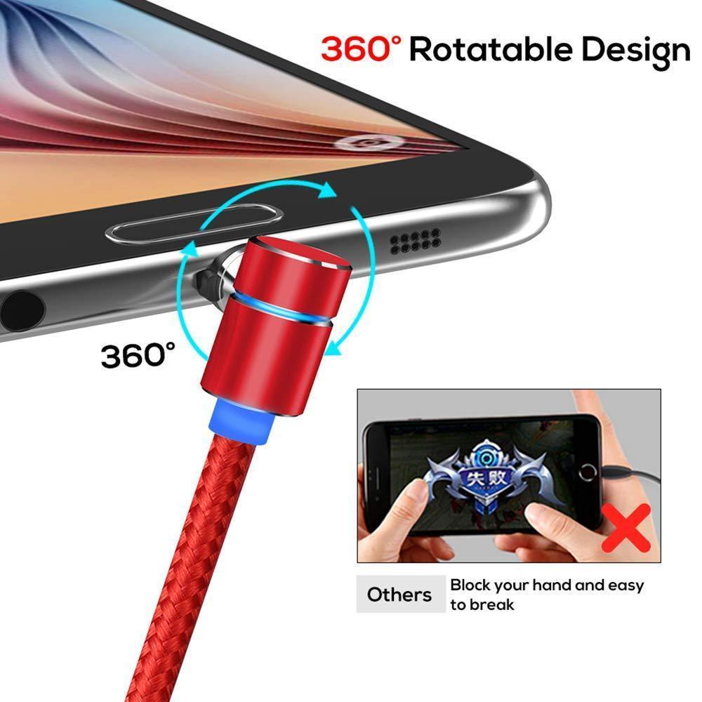 Magnetic Fast Charging Cable - VoltEdge
