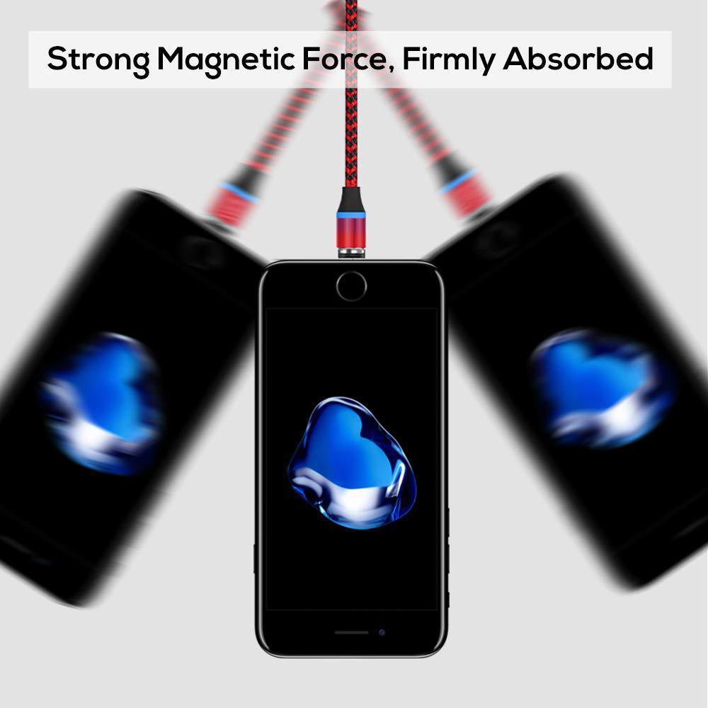 Magnetic Fast Charging Cable - VoltEdge