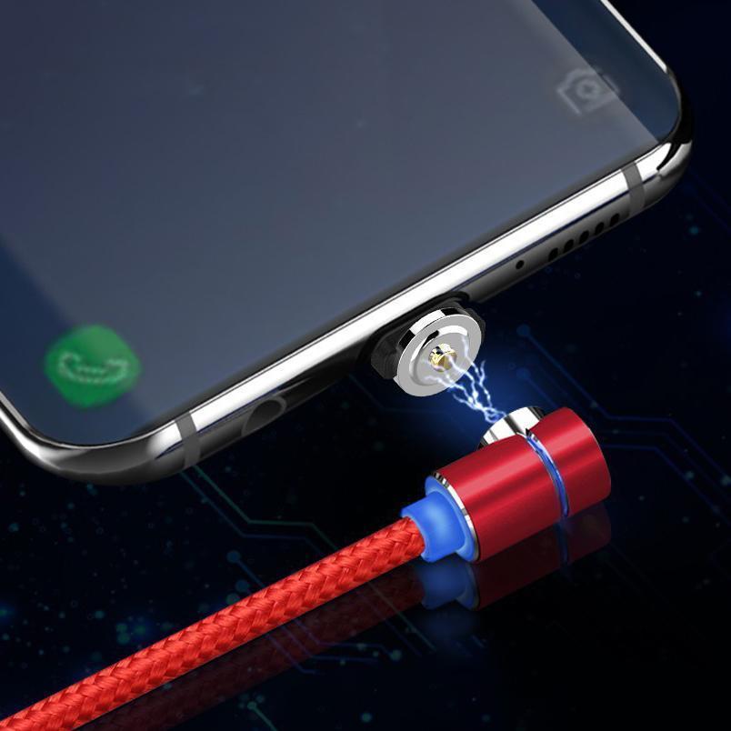Magnetic Fast Charging Cable - VoltEdge