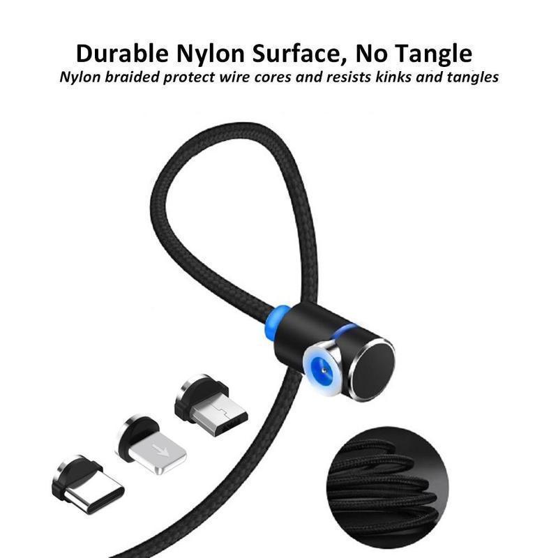 Magnetic Fast Charging Cable - VoltEdge
