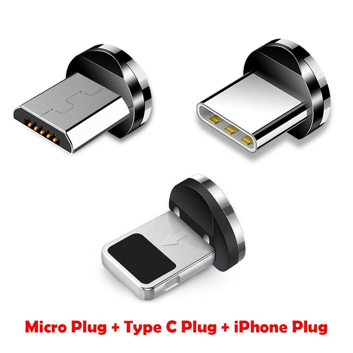 Magnetic Fast Charging Cable - VoltEdge