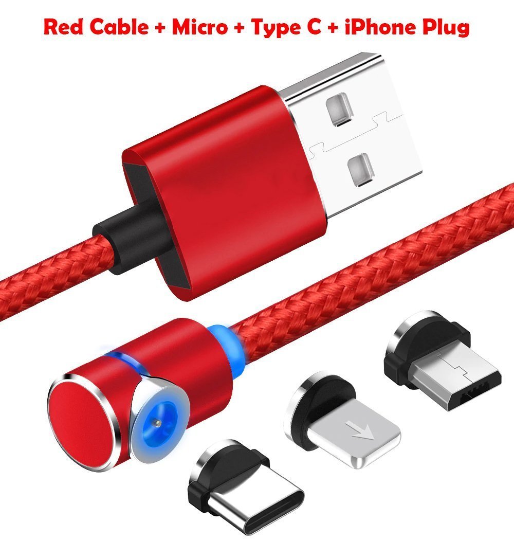 Magnetic Fast Charging Cable - VoltEdge