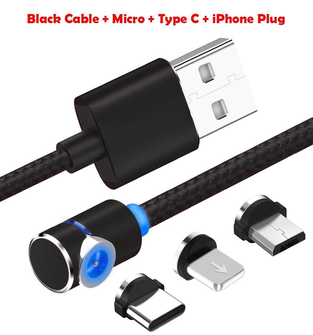 Magnetic Fast Charging Cable - VoltEdge
