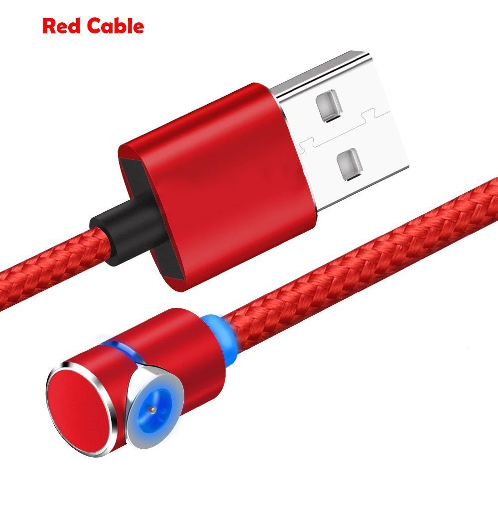 Magnetic Fast Charging Cable - VoltEdge