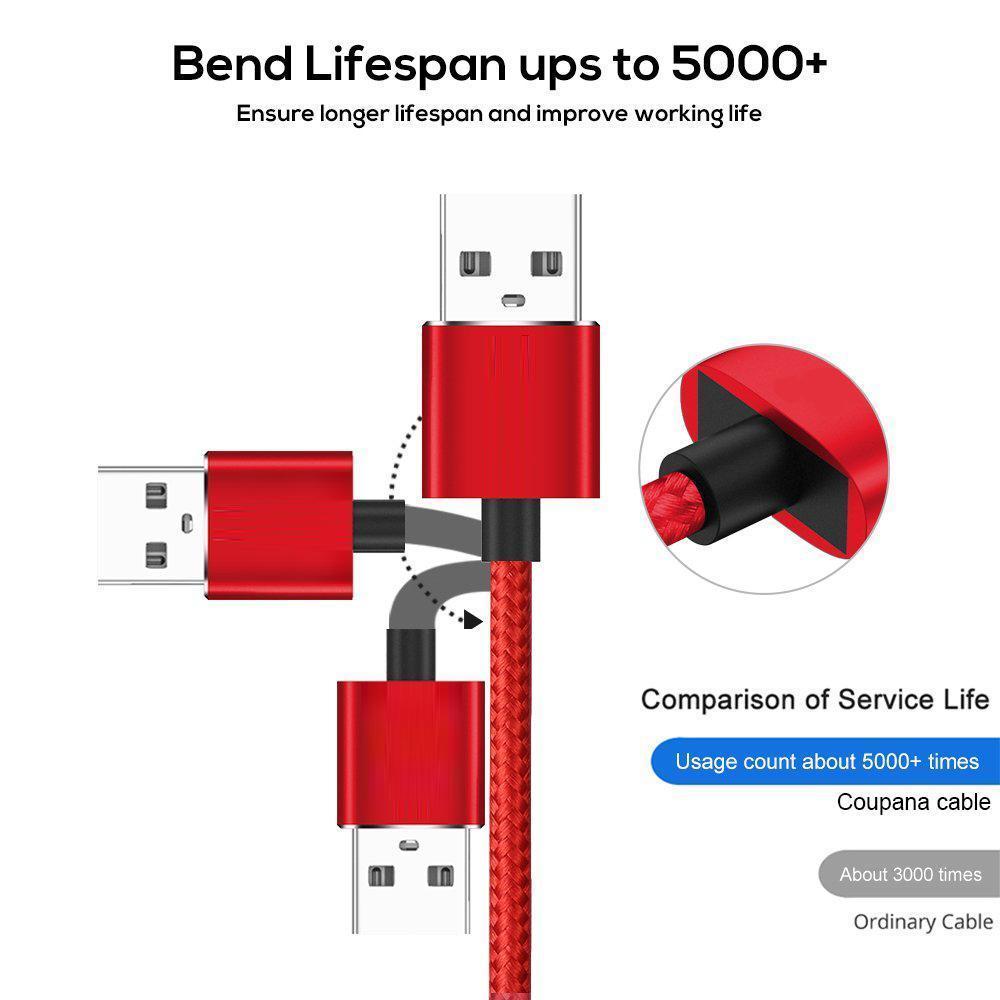 Magnetic Fast Charging Cable - VoltEdge