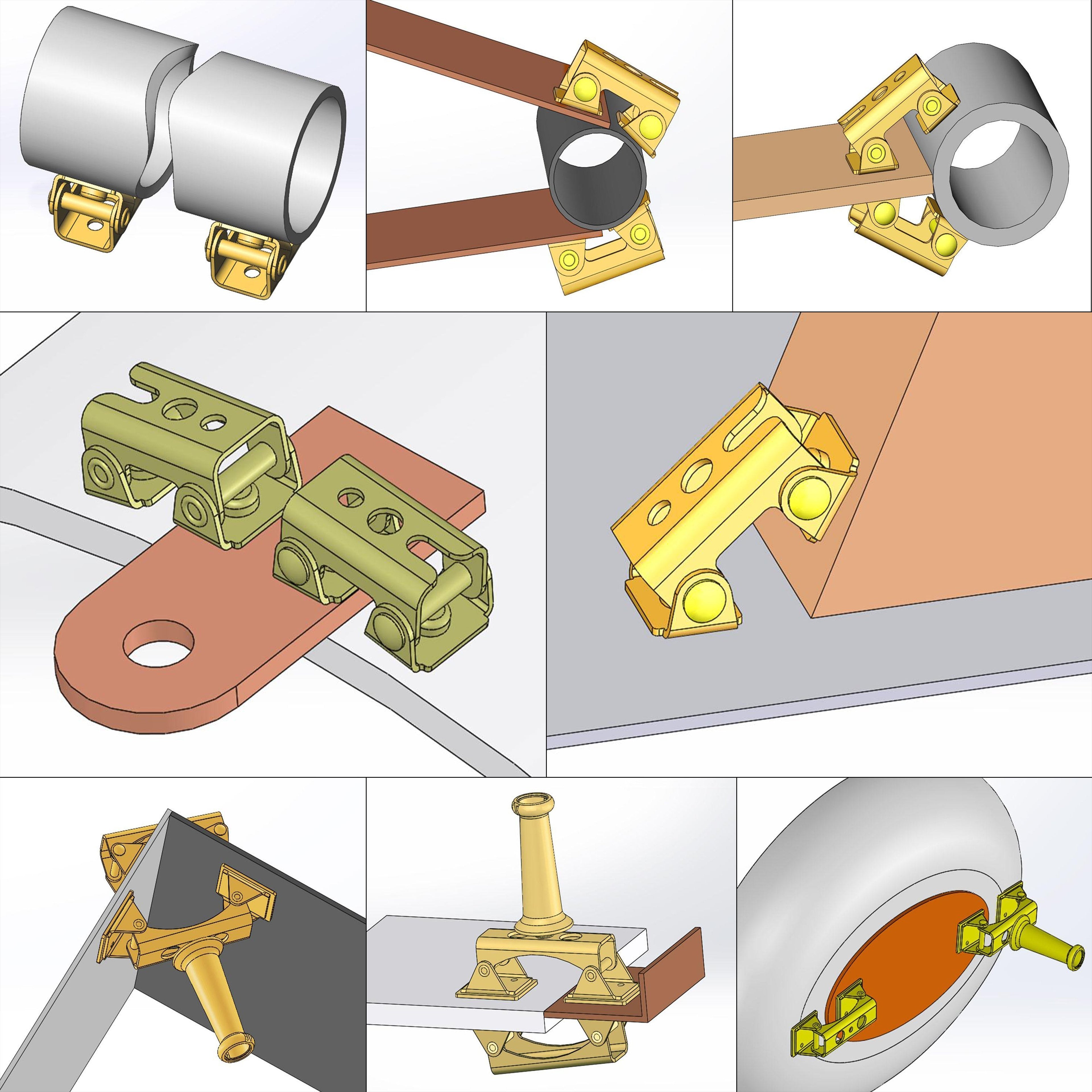 Magnetic Welding Holder - WeldPro Elite