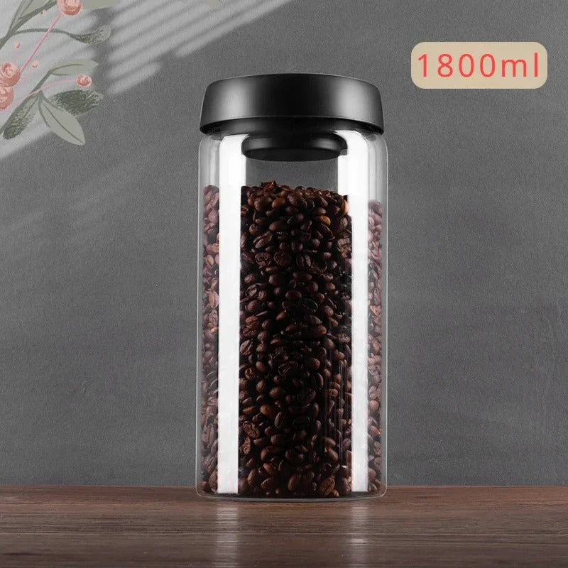 Coffee Bean Storage Container - BrewGuard