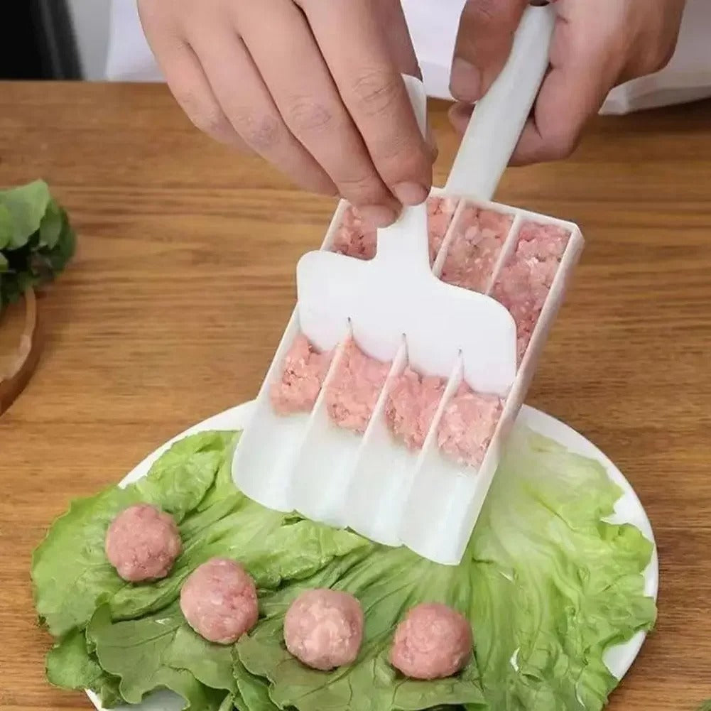 Dumpling Maker with Easy Fill Design - CulinaryCraft