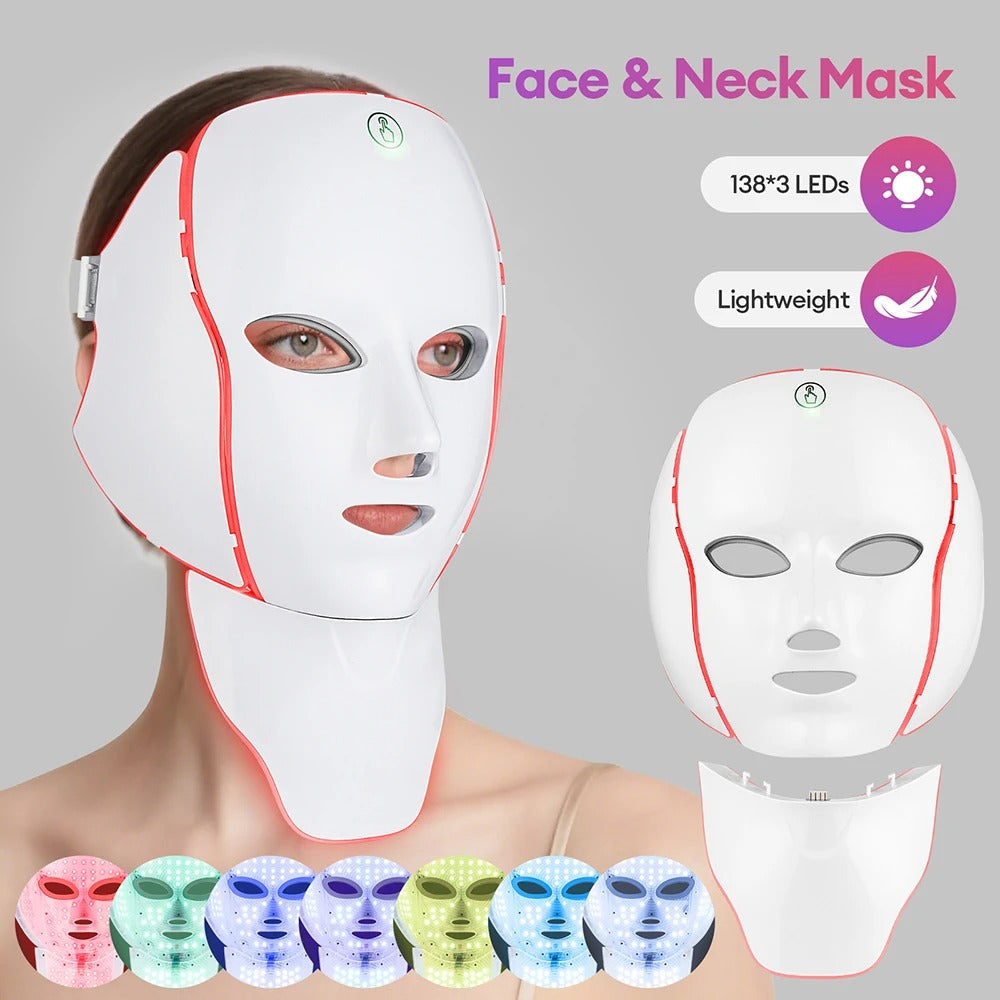 LED Rejuvenation Mask - LuminaGlow