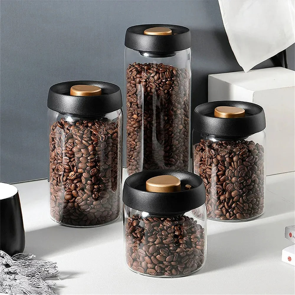 Coffee Bean Storage Container - BrewGuard