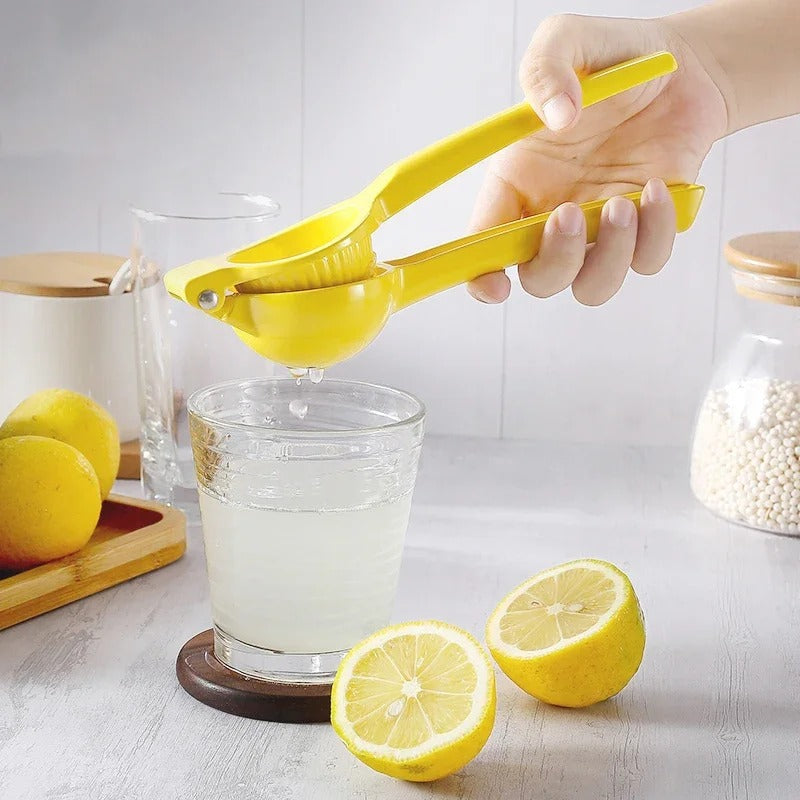 Citrus Squeezer - ZestPro Aluminum Juicer