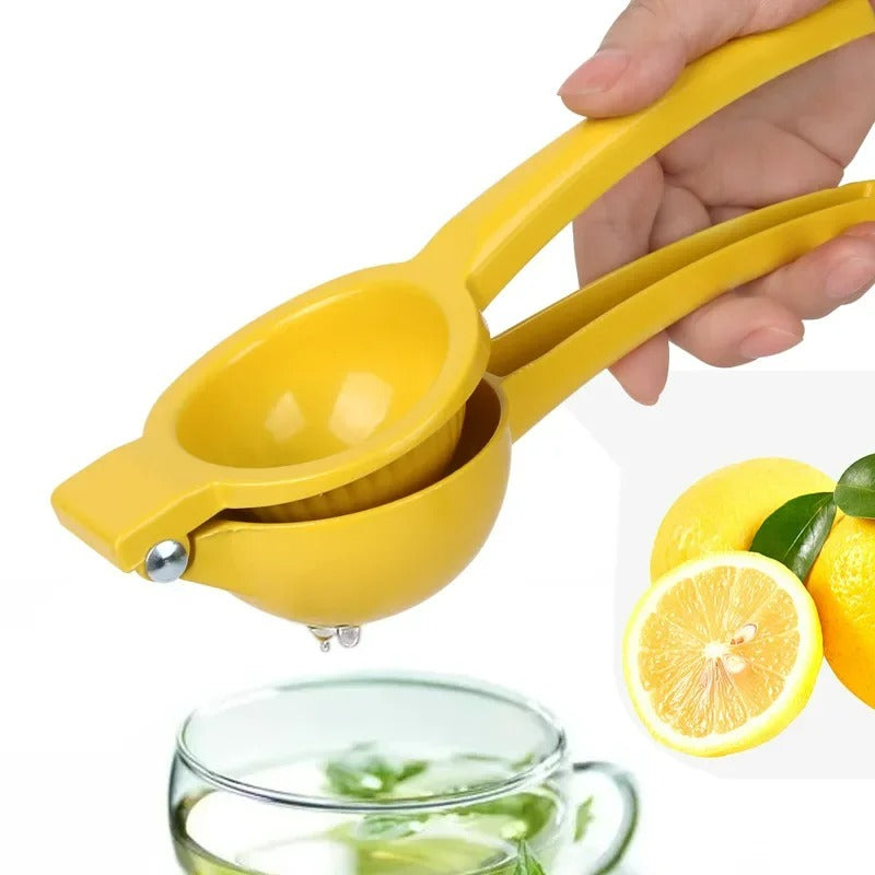 Citrus Squeezer - ZestPro Aluminum Juicer