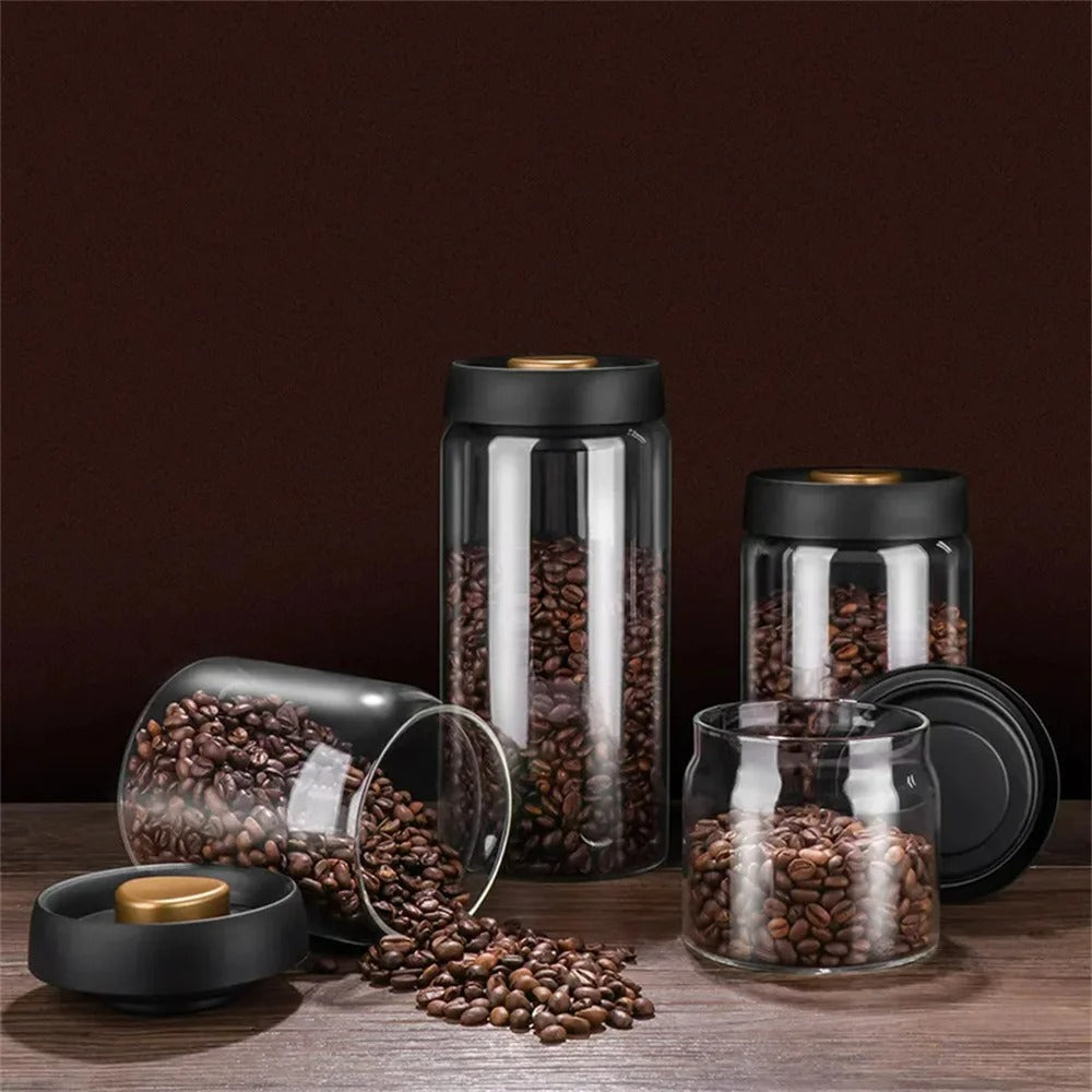 Coffee Bean Storage Container - BrewGuard