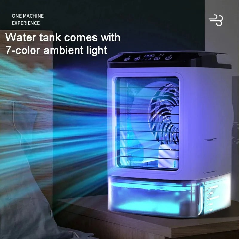 Ultra Quiet Air Cooler - BreezyNest