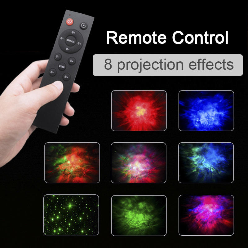 Astronaut Projector - StellarGlow
