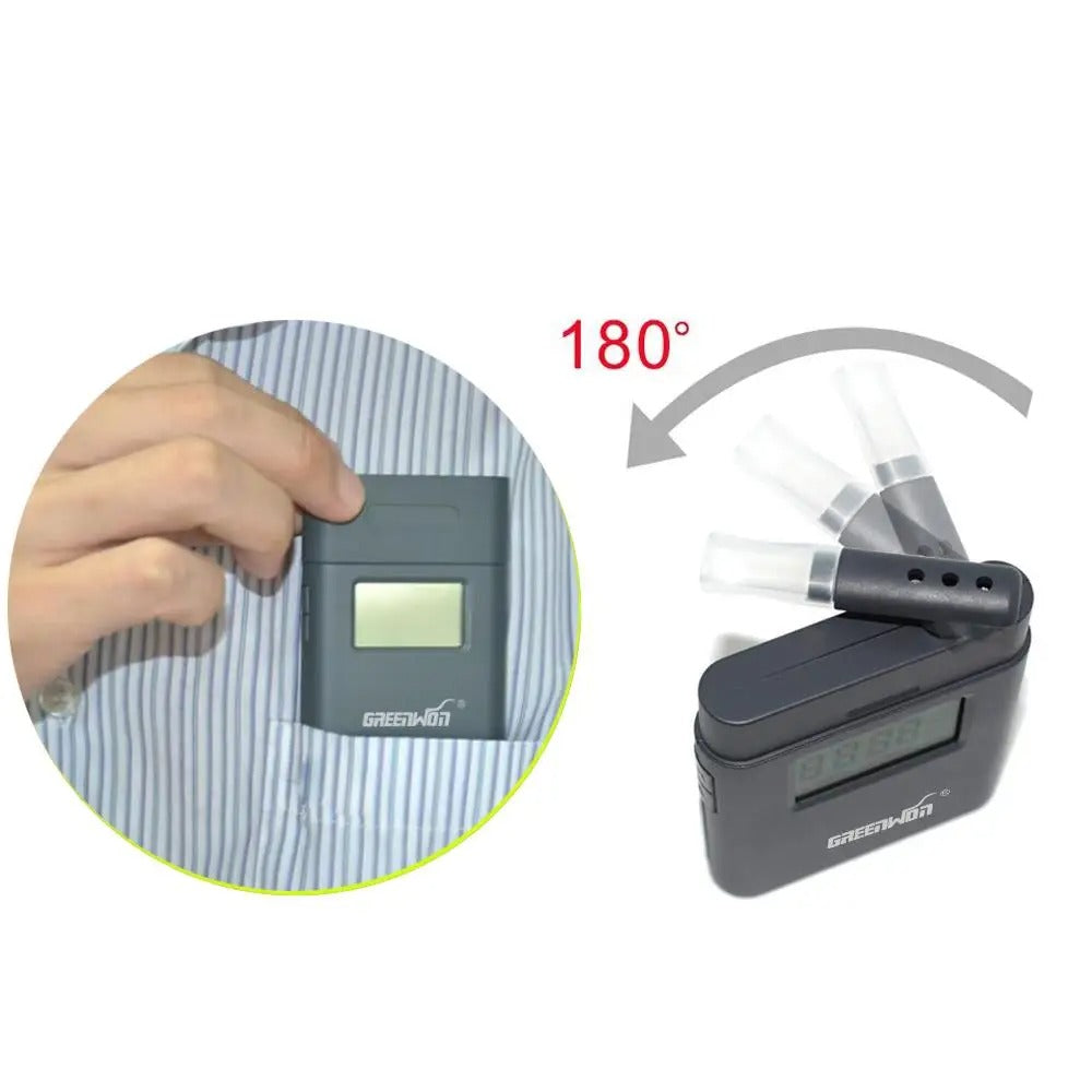 Accurate Breathalyzer - PureTest Pro