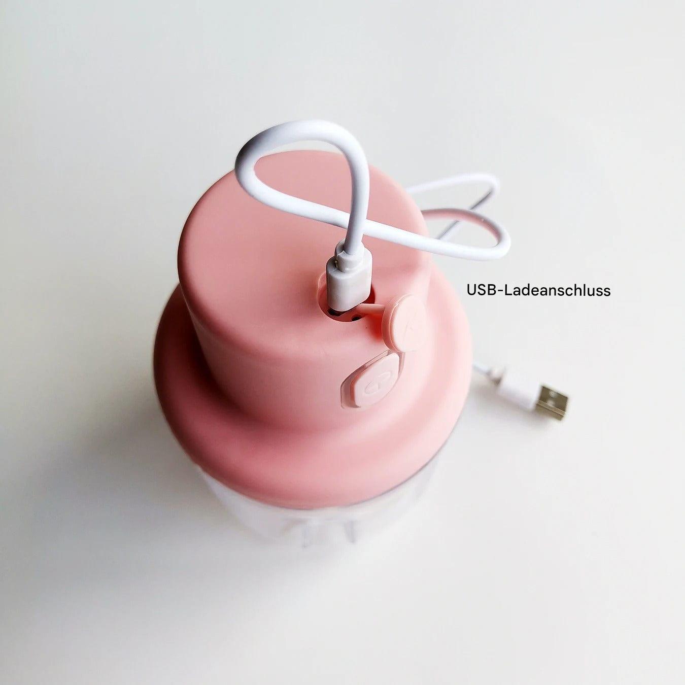 ChopSmart Wireless Food Chopper - Effortless Slicing
