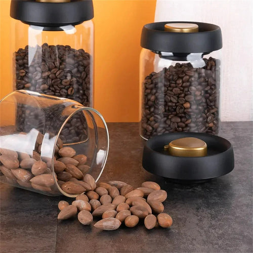 Coffee Bean Storage Container - BrewGuard