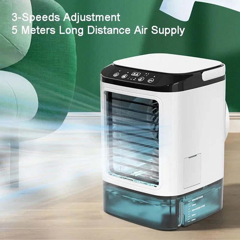 Ultra Quiet Air Cooler - BreezyNest