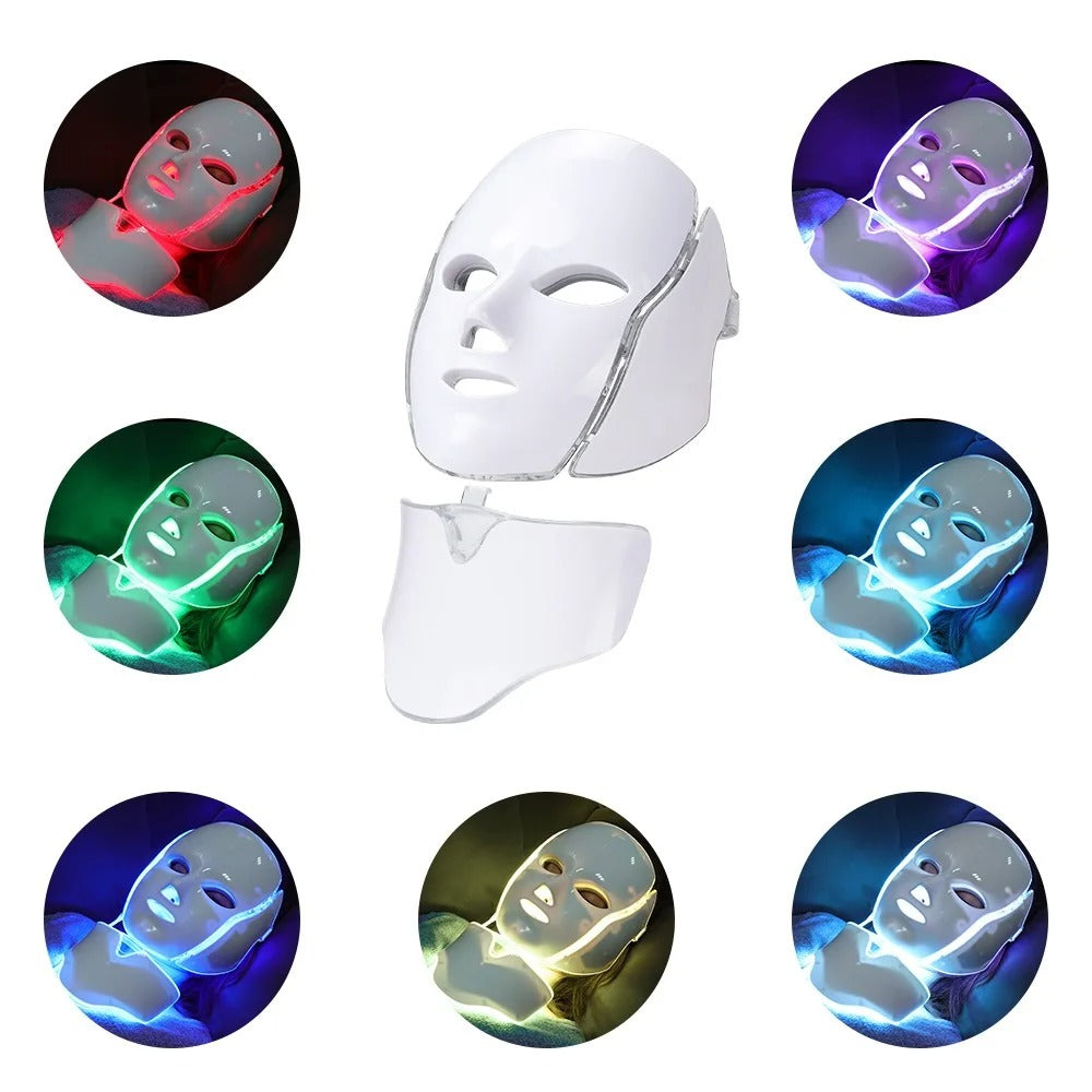 LED Rejuvenation Mask - LuminaGlow