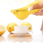 Citrus Squeezer - ZestPro Aluminum Juicer