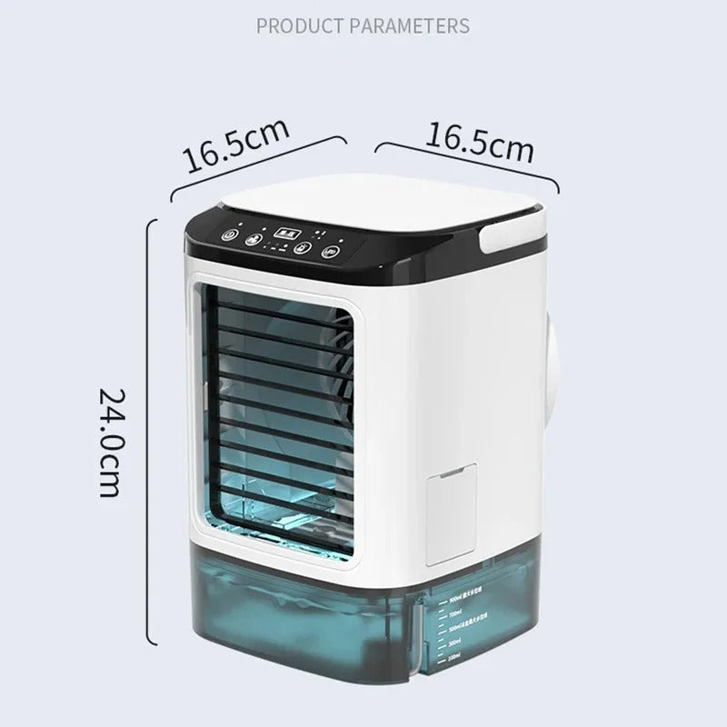 Ultra Quiet Air Cooler - BreezyNest
