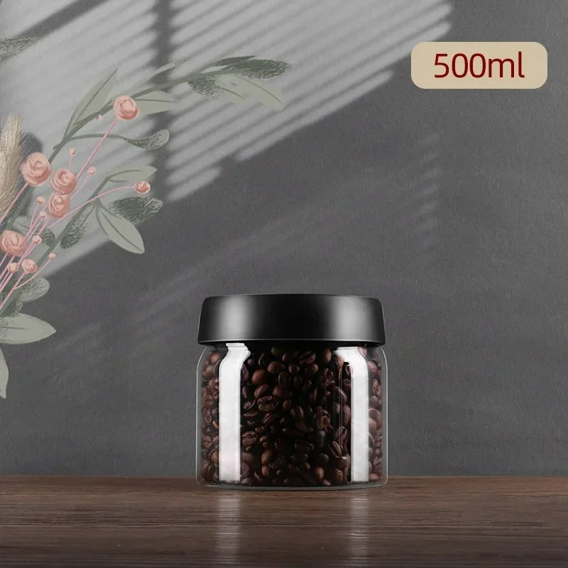 Coffee Bean Storage Container - BrewGuard