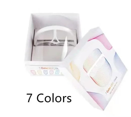 LED Light Therapy Mask - RadiantGlow