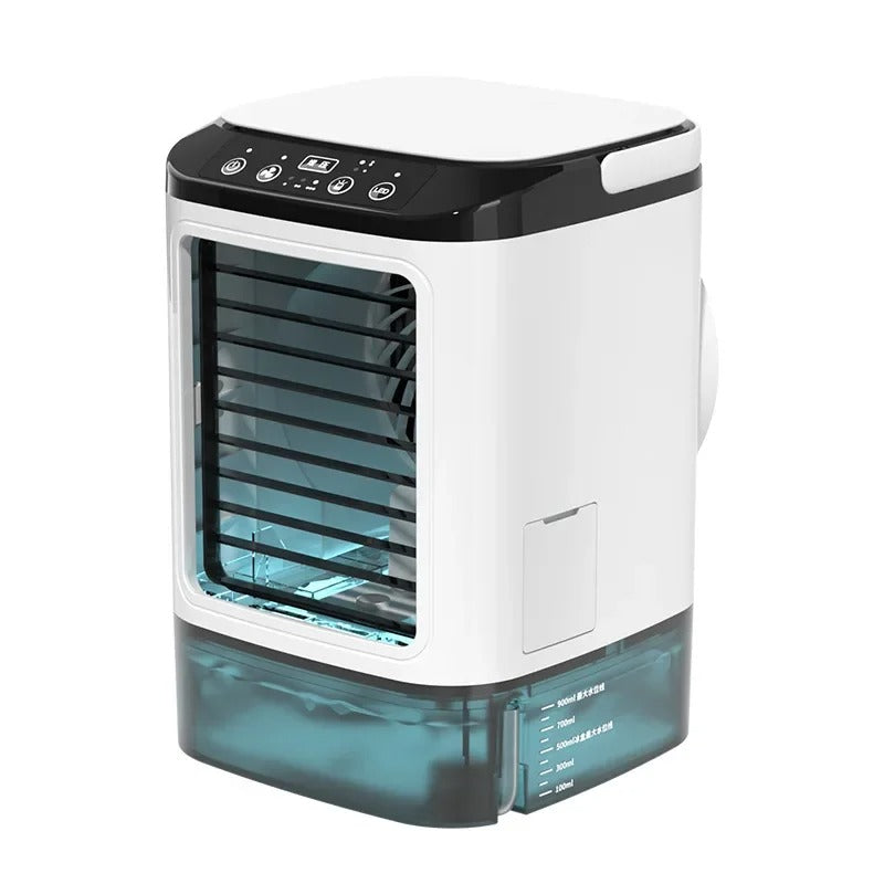 Ultra Quiet Air Cooler - BreezyNest