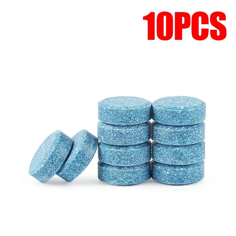 Windscreen Cleaner Tablets - ClearView Essentials