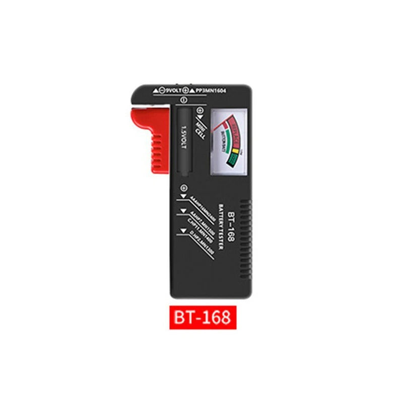 Digital Battery Tester - PowerGauge Pro