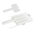 Dumpling Maker with Easy Fill Design - CulinaryCraft