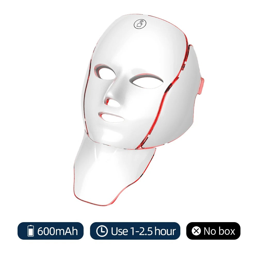 LED Rejuvenation Mask - LuminaGlow