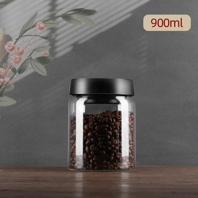 Coffee Bean Storage Container - BrewGuard