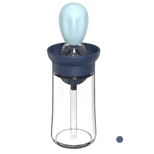 Precision Silicone Oil Bottle with Brush Head - LuxeEssence