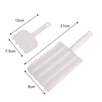 Dumpling Maker with Easy Fill Design - CulinaryCraft
